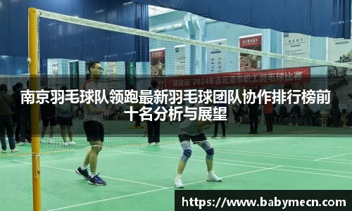 南京羽毛球队领跑最新羽毛球团队协作排行榜前十名分析与展望